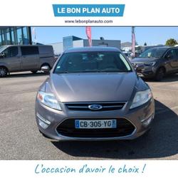 Ford Mondeo 2.0 TDCi 140ch FAP Titanium 4p Valence