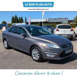 Ford Mondeo 2.0 TDCi 140ch FAP Titanium 4p Valence