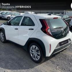 Toyota Aygo X 1.0 VVT-i 72ch Active Business MY23 Aubi&egrave;re