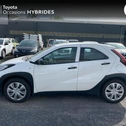 Toyota Aygo X 1.0 VVT-i 72ch Active Business MY23 Aubi&egrave;re