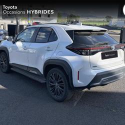 Toyota Yaris Cross 116h Trail + marchepieds MY22 Aubi&egrave;re