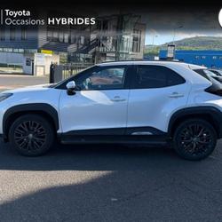 Toyota Yaris Cross 116h Trail + marchepieds MY22 Aubi&egrave;re