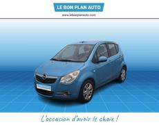Opel Agila Valence