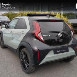 Toyota Aygo X 1.0 VVT-i 72ch Air Design MY24 Aubi&egrave;re