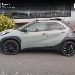 Toyota Aygo X 1.0 VVT-i 72ch Air Design MY24 Aubi&egrave;re