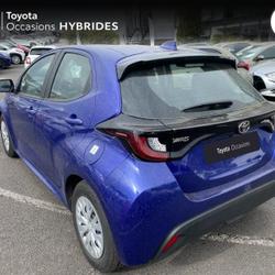 Toyota Yaris 116h Dynamic 5p MC24 Aubi&egrave;re