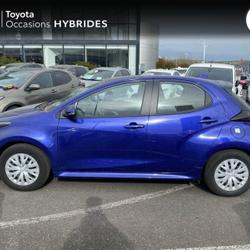 Toyota Yaris 116h Dynamic 5p MC24 Aubi&egrave;re