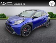 Toyota Aygo X - 1.0 VVT-i 72ch Air Design MY24 - 14 990 €