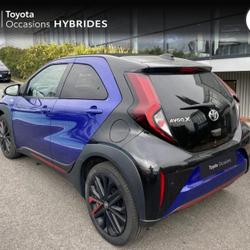 Toyota Aygo X 1.0 VVT-i 72ch Air Design MY24 Aubi&egrave;re