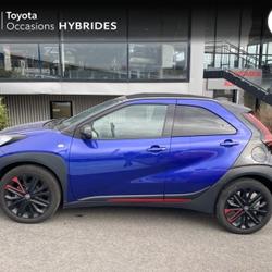 Toyota Aygo X 1.0 VVT-i 72ch Air Design MY24 Aubi&egrave;re