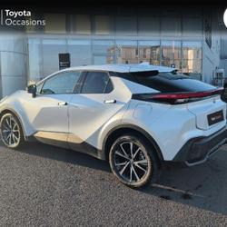 Toyota C-HR 2.0 Hybride 200ch Design NG23 Aubi&egrave;re