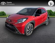 Toyota Aygo X - 1.0 VVT-i 72ch Design MY24 - 14 490 €