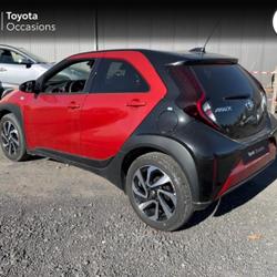 Toyota Aygo X 1.0 VVT-i 72ch Design MY24 Aubi&egrave;re