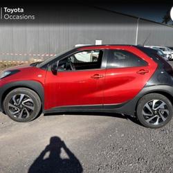 Toyota Aygo X 1.0 VVT-i 72ch Design MY24 Aubi&egrave;re