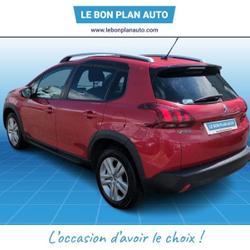 Peugeot 2008 1.2 PureTech 110ch E6.c Signature S&S EAT6 Valence