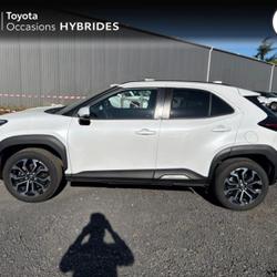 Toyota Yaris Cross 116h Design MY22 Aubi&egrave;re