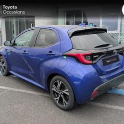 Toyota Yaris 116h Design 5p MC24 Aubi&egrave;re