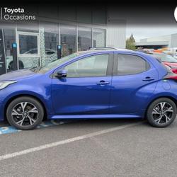 Toyota Yaris 116h Design 5p MC24 Aubi&egrave;re