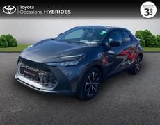 Toyota C-HR Charmeil