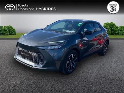 Toyota C-HR - 2.0 Hybride 200ch Design NG23 - 28 890 €