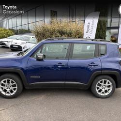 Jeep Renegade 1.6 MultiJet 130ch Limited MY22 Aubi&egrave;re