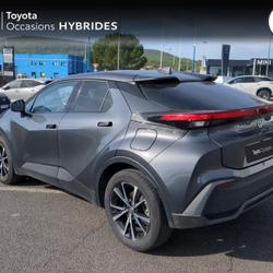 Toyota C-HR 2.0 Hybride 200ch Design MY25 Aubi&egrave;re
