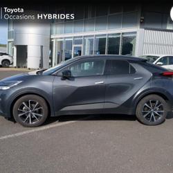 Toyota C-HR 2.0 Hybride 200ch Design MY25 Aubi&egrave;re