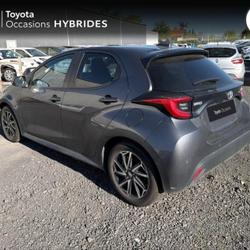 Toyota Yaris 116h Design 5p MY22 Aubi&egrave;re