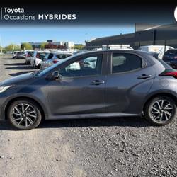 Toyota Yaris 116h Design 5p MY22 Aubi&egrave;re