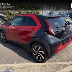 Toyota Aygo X 1.0 VVT-i 72ch Design Aubi&egrave;re