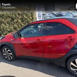 Toyota Aygo X 1.0 VVT-i 72ch Design Aubi&egrave;re