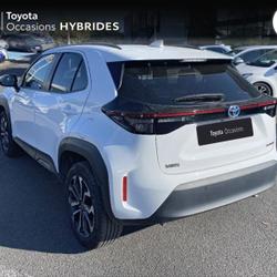 Toyota Yaris Cross 116h Design MY22 Aubi&egrave;re