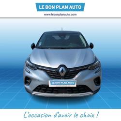 Renault Captur 1.3 TCe 140ch FAP Intens EDC -21 Valence