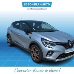 Renault Captur 1.3 TCe 140ch FAP Intens EDC -21 Valence