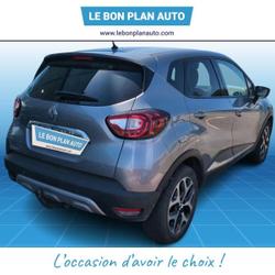 Renault Captur 1.2 TCe 120ch energy Intens EDC Valence