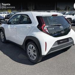 Toyota Aygo X 1.0 VVT-i 72ch Dynamic Aubi&egrave;re