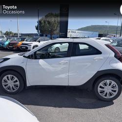 Toyota Aygo X 1.0 VVT-i 72ch Dynamic Aubi&egrave;re