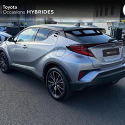 Toyota C-HR 122h Distinctive 2WD E-CVT RC18 Aubi&egrave;re