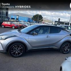 Toyota C-HR 122h Distinctive 2WD E-CVT RC18 Aubi&egrave;re