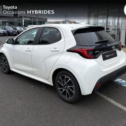 Toyota Yaris 116h Design Pack 5p MY22 Aubi&egrave;re