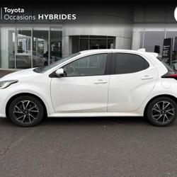 Toyota Yaris 116h Design Pack 5p MY22 Aubi&egrave;re