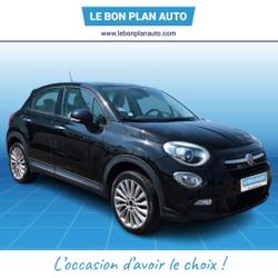 Fiat 500x 1.6 E-torQ 110ch Lounge Valence