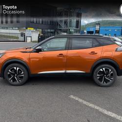 Peugeot 2008 1.5 BlueHDi 130ch S&S GT EAT8 Aubi&egrave;re