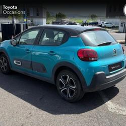 Citroen C3 1.2 PureTech 83ch S&S Feel 122-123g Aubi&egrave;re