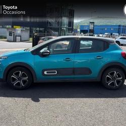 Citroen C3 1.2 PureTech 83ch S&S Feel 122-123g Aubi&egrave;re