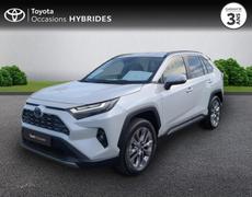 Toyota RAV4 Aubière