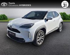 Toyota Yaris Cross - 116h Design MY21 - 19 990 €