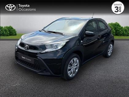Toyota Aygo X - 1.0 VVT-i 72ch Dynamic MY24 - 12 490 €