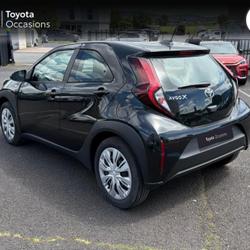 Toyota Aygo X 1.0 VVT-i 72ch Dynamic MY24 Aubi&egrave;re