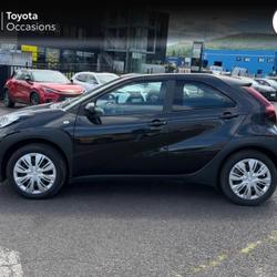 Toyota Aygo X 1.0 VVT-i 72ch Dynamic MY24 Aubi&egrave;re